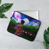 "Be By Uni" Laptop Sleeve - Openeyestudios