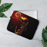 Afro Samurai Laptop Sleeve - Openeyestudios