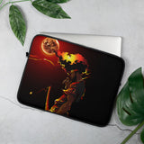 Afro Samurai Laptop Sleeve - Openeyestudios