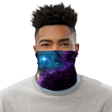 visionary god face mask - Openeyestudios