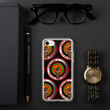 I Am Not The Target iPhone Case - Openeyestudios