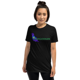 Short-Sleeve Unisex indigodian T-Shirt - Openeyestudios