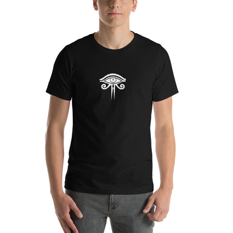Short-Sleeve Unisex T-Shirt - Openeyestudios