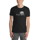 vision Short-Sleeve Unisex T-Shirt - Openeyestudios