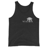 Vision Unisex  Tank Top - Openeyestudios