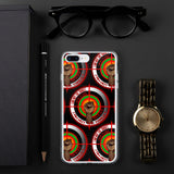 I Am Not The Target iPhone Case - Openeyestudios