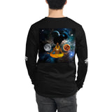 vision king Unisex Long Sleeve Tee - Openeyestudios