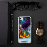 Crystallized Vision God iPhone Case - Openeyestudios