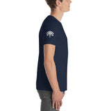 vision Short-Sleeve Unisex T-Shirt - Openeyestudios