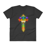 V-Neck Zombie Gang T-Shirt - Openeyestudios