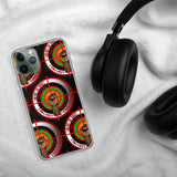 I Am Not The Target iPhone Case - Openeyestudios