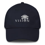 Vision Cotton Cap - Openeyestudios