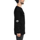 vision king Unisex Long Sleeve Tee - Openeyestudios