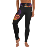 Visionary Goddess Yoga Leggings - Openeyestudios