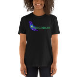 Short-Sleeve Unisex indigodian T-Shirt - Openeyestudios