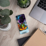 Crystallized Vision God Samsung Case - Openeyestudios