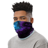 visionary god face mask - Openeyestudios