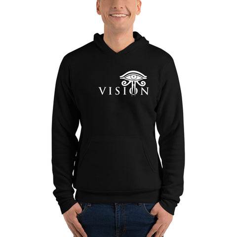 Unisex vision hoodie - Openeyestudios