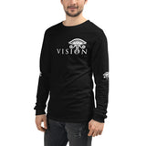 vision king Unisex Long Sleeve Tee - Openeyestudios