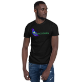 Short-Sleeve Unisex indigodian T-Shirt - Openeyestudios