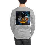 vision king Unisex Long Sleeve Tee - Openeyestudios