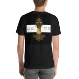 Short-Sleeve Unisex T-Shirt - Openeyestudios