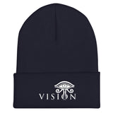 vision Cuffed Beanie - Openeyestudios