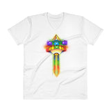 V-Neck Zombie Gang T-Shirt - Openeyestudios