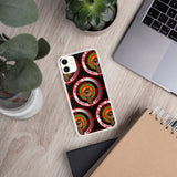 I Am Not The Target iPhone Case - Openeyestudios