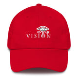 Vision Cotton Cap - Openeyestudios