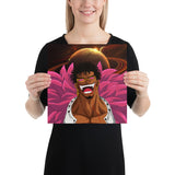 Intergalactic Doflamingo - Openeyestudios