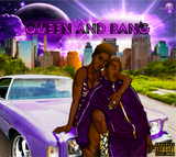 Queen and Bang Photo paper poster - Openeyestudios