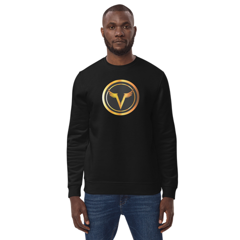 Unisex Vision eco sweatshirt - Openeyestudios
