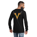 Unisex Long Sleeve Vision Tee - Openeyestudios