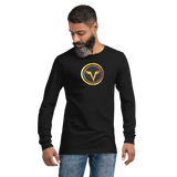 Unisex Long Sleeve Vision Tee - Openeyestudios
