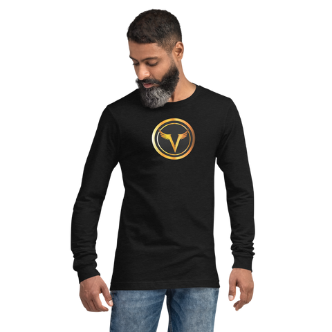 Unisex Long Sleeve Vision Tee - Openeyestudios