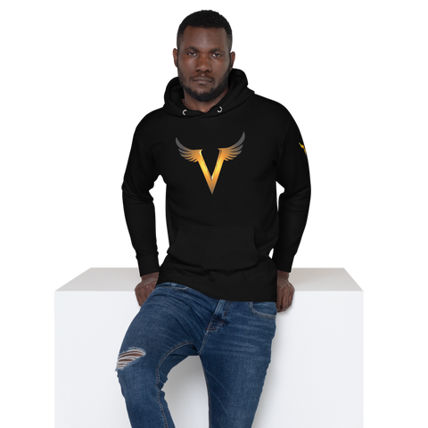 Unisex Vision Hoodie - Openeyestudios