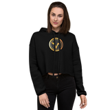 Vision Crop Hoodie - Openeyestudios